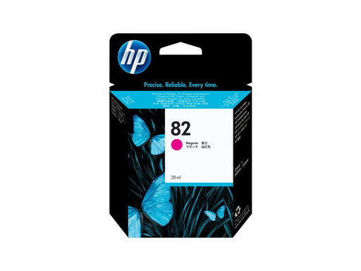 HP 82 Magenta Ink Cartridge (CH567A) - Altimus