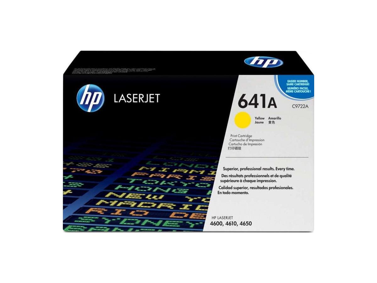 HP 641A Yellow Print Cartridge (C9722A) - Altimus