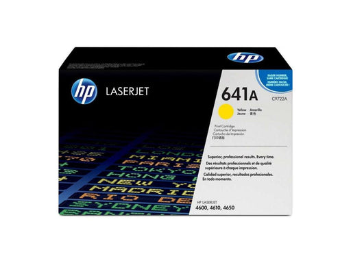 HP 641A Yellow Print Cartridge (C9722A) - Altimus