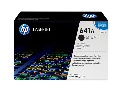 HP 641A Black Print Cartridge (C9720A) - Altimus