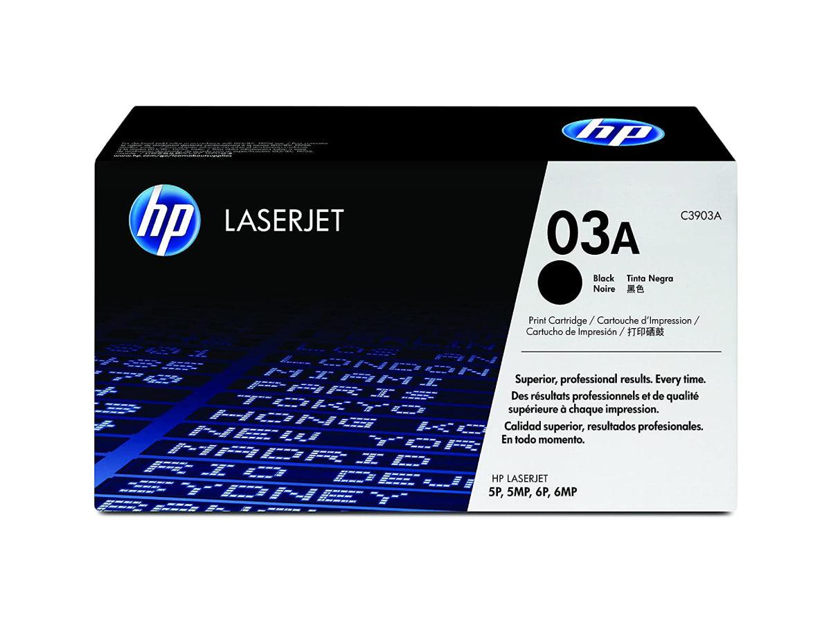 HP 03A Black Toner Cartridge (C3903A) - Altimus