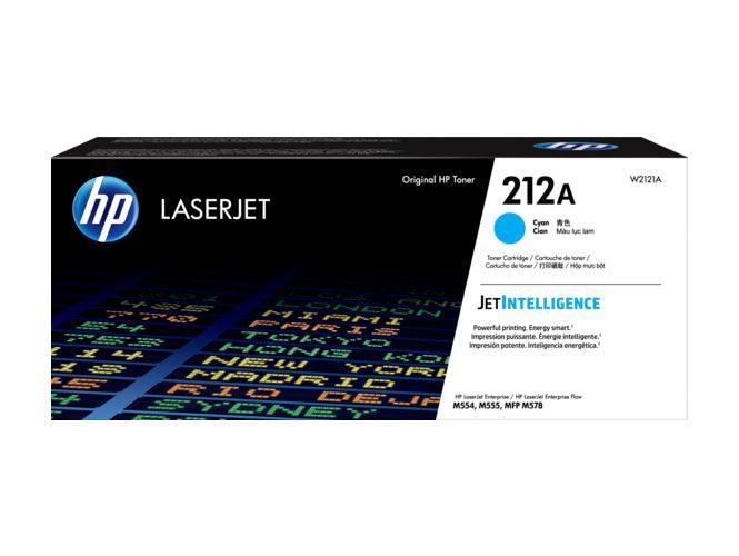 HP 212A Cyan Toner Cartridge (W2121A) - Altimus