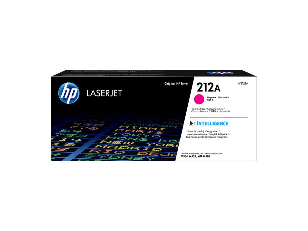 HP 212A Magenta Toner Cartridge (W2123A) - Altimus