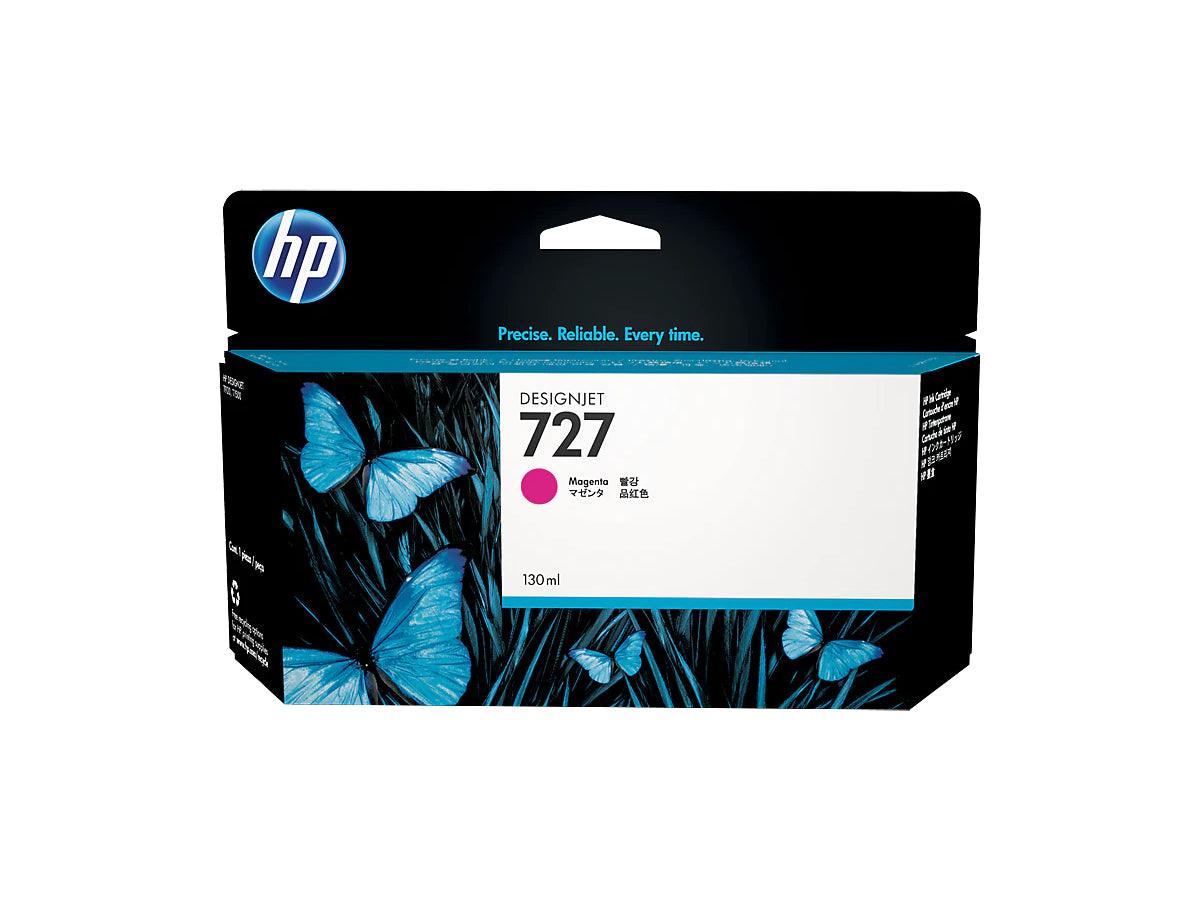 HP 727 130-ml Magenta DesignJet Ink Cartridge B3P20A - Altimus