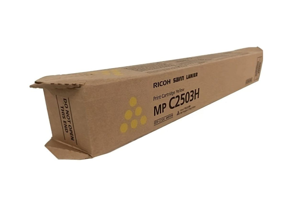 Ricoh MP-C2503H Yellow Toner Cartridge - Altimus