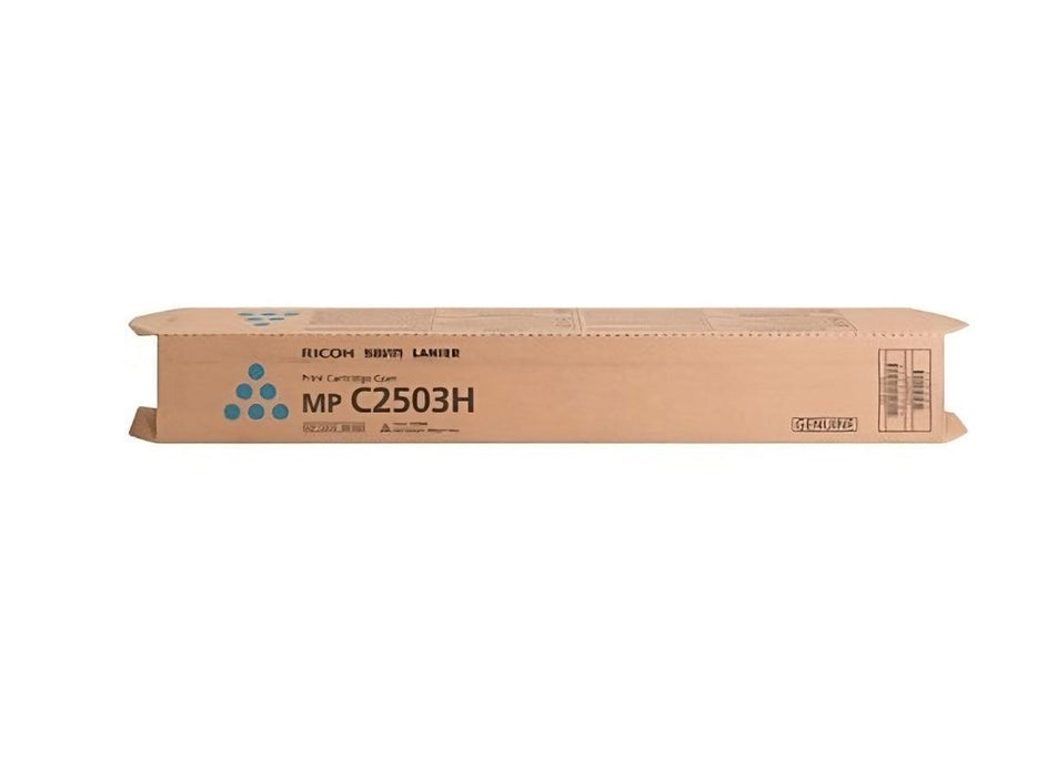 Ricoh MP-C2503H Cyan Toner Cartridge - Altimus