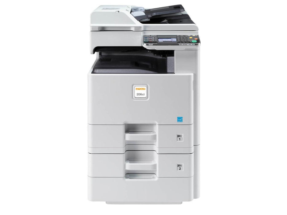 UTAX 206ci, MFP Colour Digital Laser Printer - Altimus