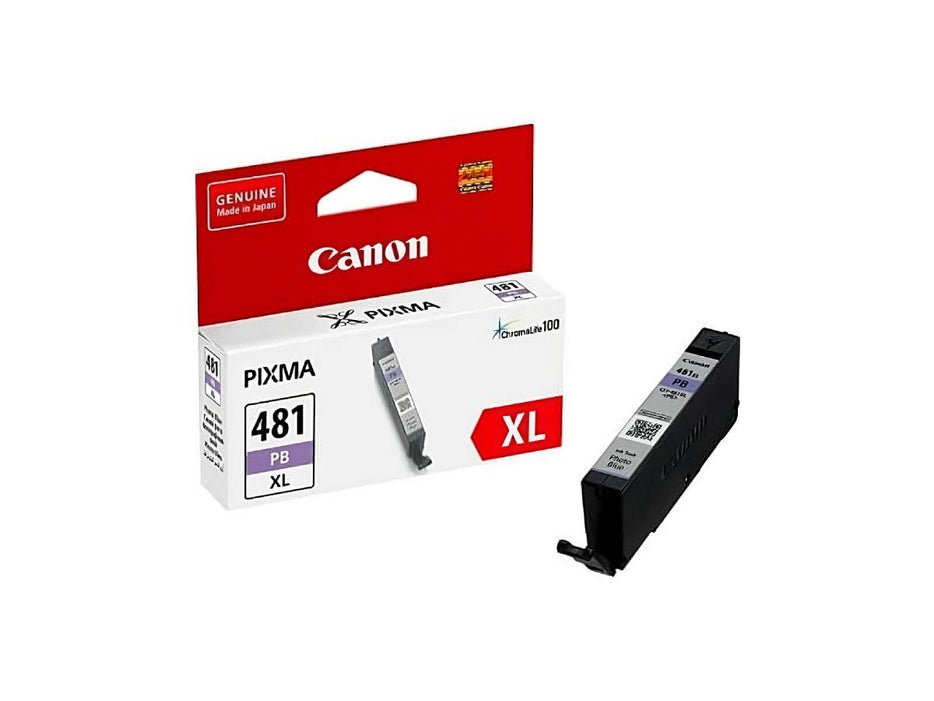 Canon CLI-481PBXL High Yield Photo Blue Ink Cartridge - Altimus