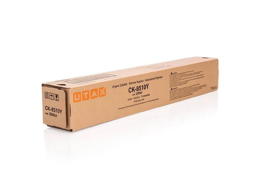 Utax 2500ci Yellow Toner Cartridge - Altimus