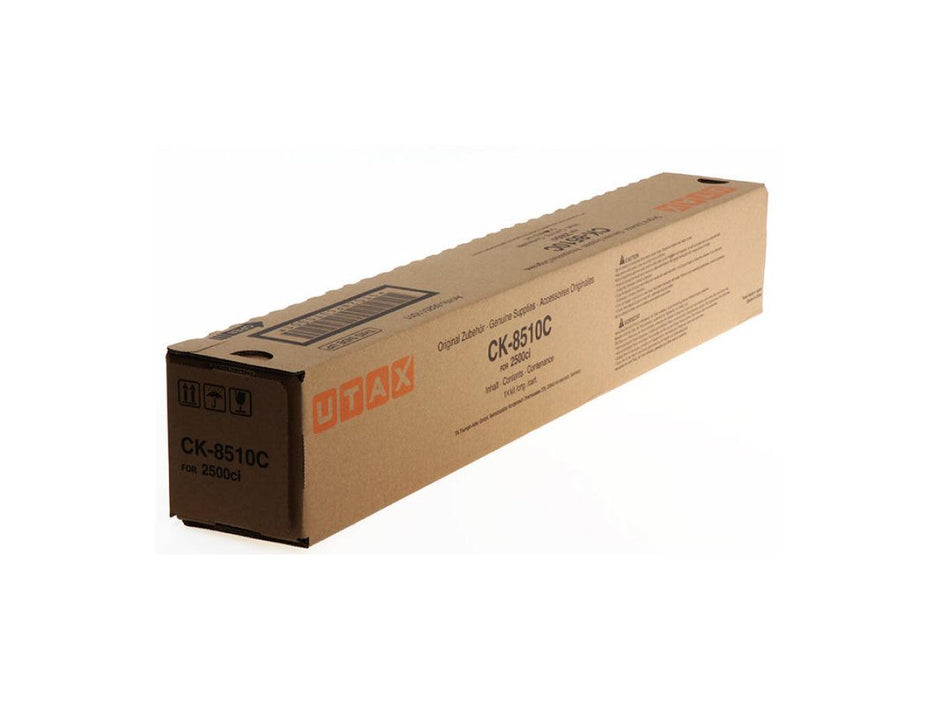 Utax 2500ci Cyan Toner Cartridge - Altimus