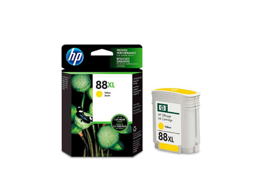 HP 88XL High Yield Yellow Original Ink Cartridge (C9393AE) - Altimus