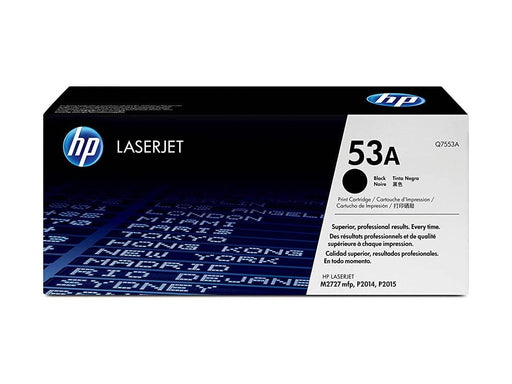 HP 53A Black LaserJet Toner Cartridge (Q7553A) - Altimus