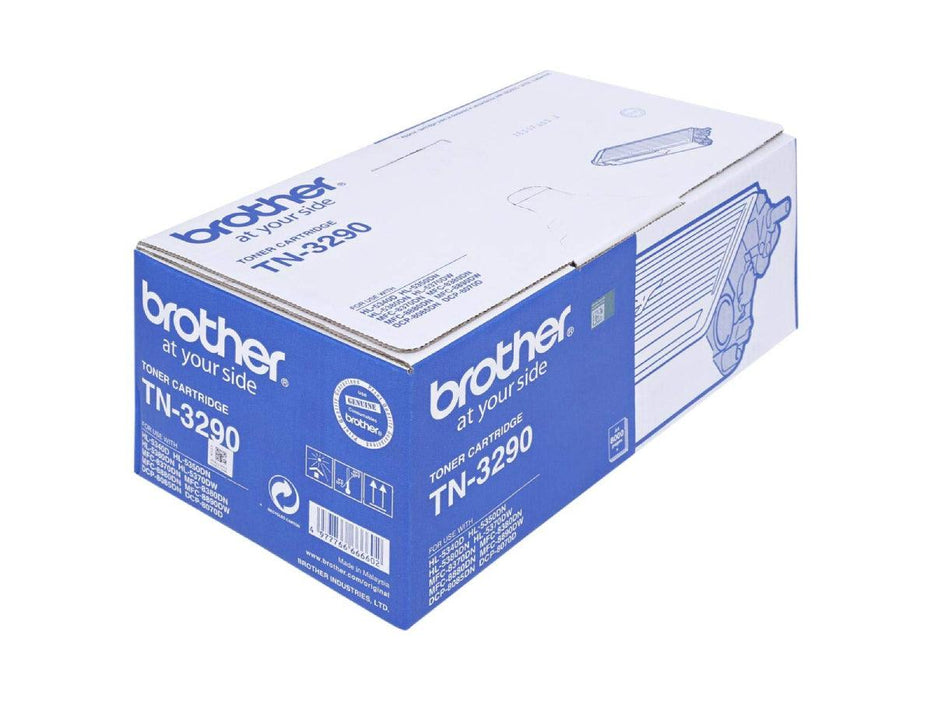 Brother TN-3290 Black Toner Cartridge (TN3290) - Altimus