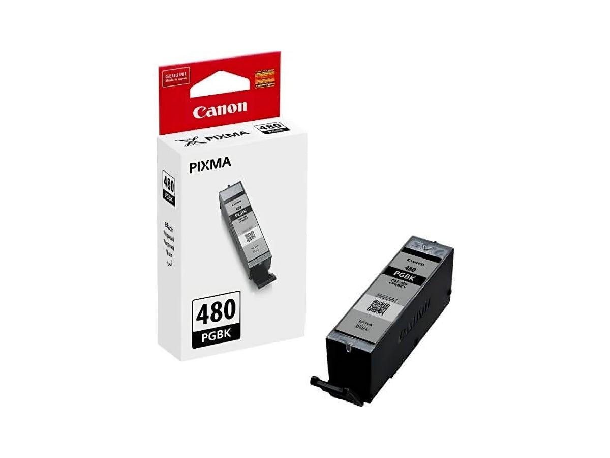 Canon PGI-480PGBK Pigment Black Ink Cartridge - Altimus