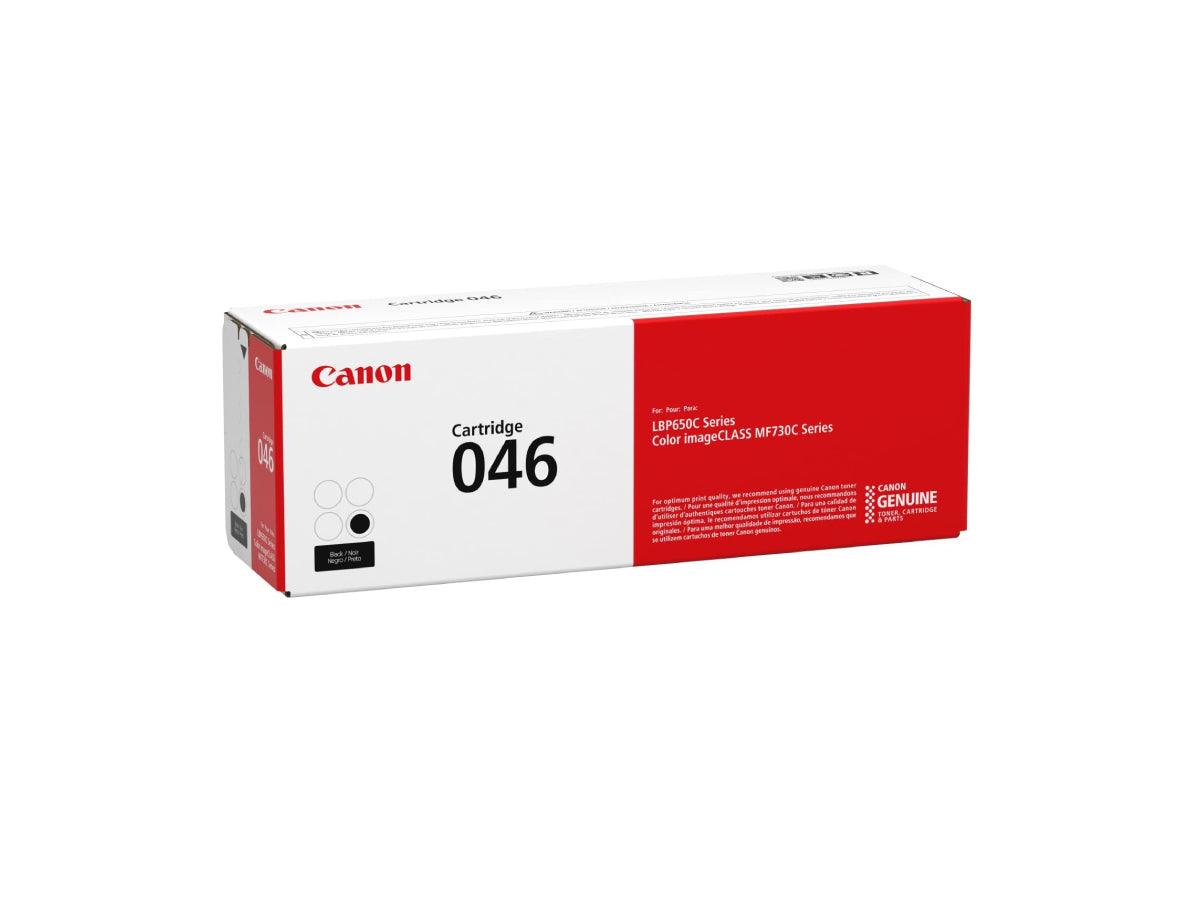 Canon Original 046 Black Toner Cartridge - Altimus