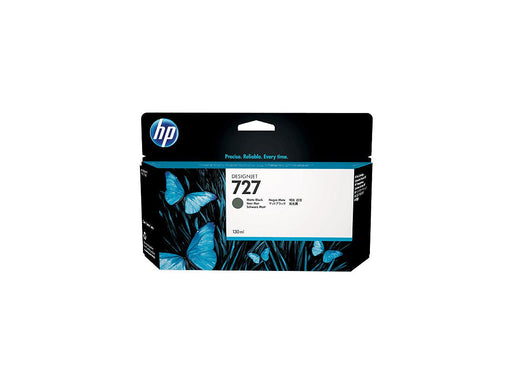 HP 727 130-ml Matte Black DesignJet Ink Cartridge B3P22A - Altimus