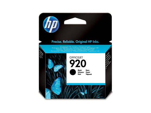 HP 920 Black Officejet Ink Cartridge (CD971AE) - Altimus