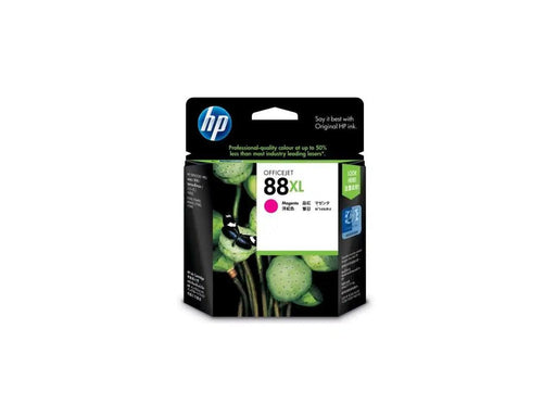 HP 88XL High Yield Magenta Original Ink Cartridge (C9392AE) - Altimus