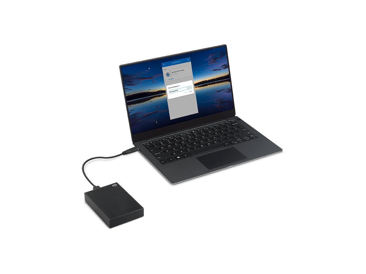 SEAGATE HDD EXT 1TB 2.5" USB ONE TOUCH - STKB1000400 - Altimus