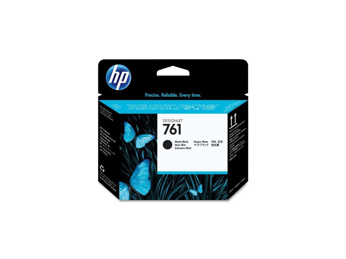 HP 761 Matte Black Original Printhead Cartridge (CH648A) - Altimus