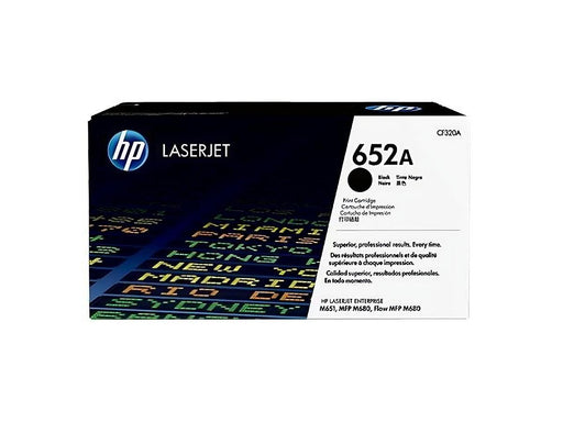 HP 652A Black Original LaserJet Toner Cartridge (CF320A) - Altimus