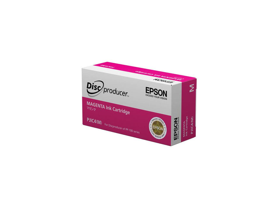 Epson PJIC4-M Magenta Ink Cartridge - Altimus