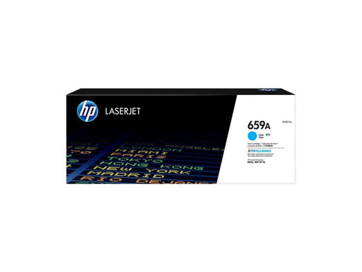 HP 659A Cyan Toner Cartridge (W2011A) - Altimus