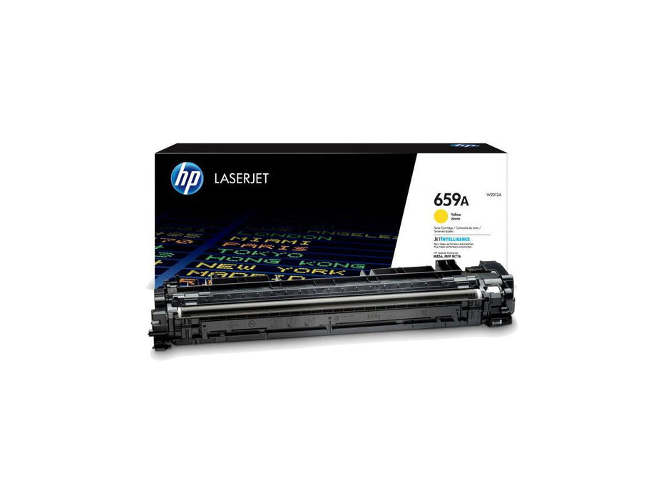 HP 659A Yellow Toner Cartridge (W2012A) - Altimus