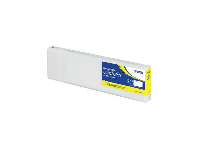 Epson SJIC30P(Y) Yellow Ink Cartridge - Altimus