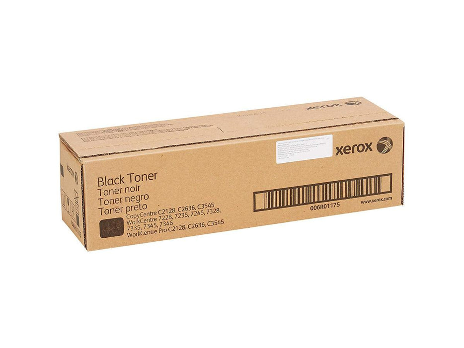 Xerox 006R01175 Black Toner Cartridge - Altimus