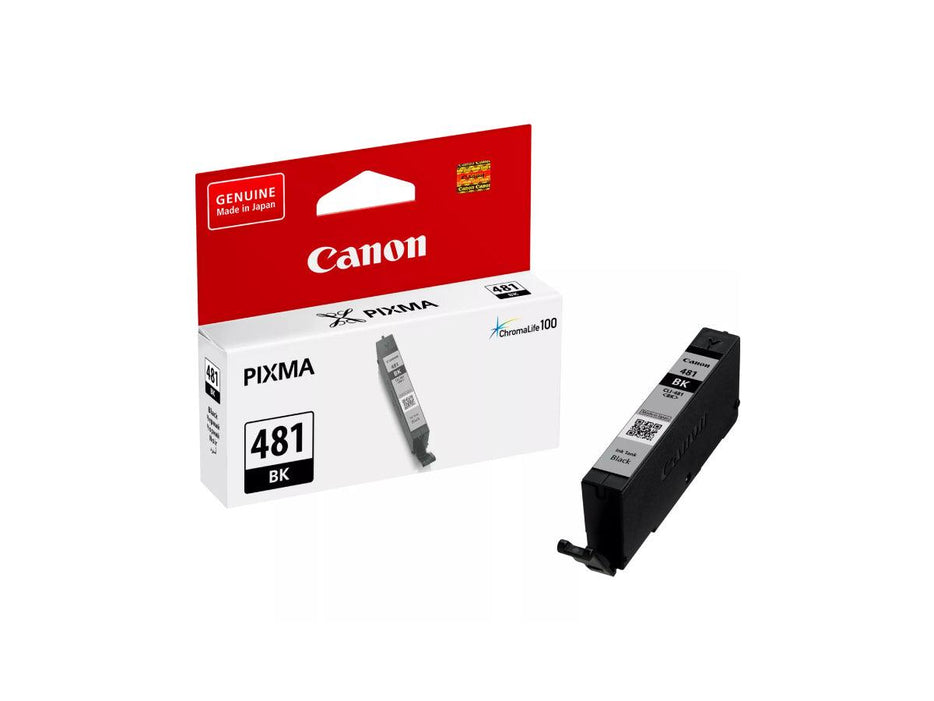 Canon CLI-481BK Black Ink Cartridge - Altimus