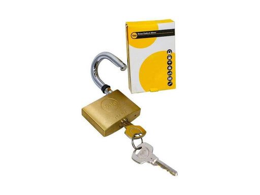 Yale Brass Padlock, 60mm - Altimus