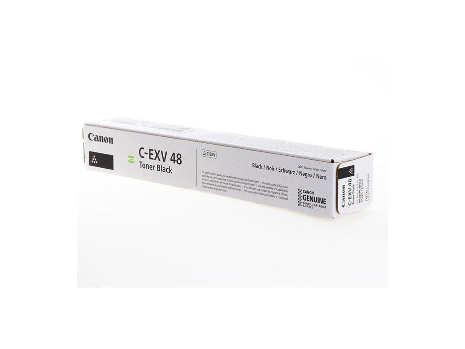 Canon C-EXV 48 Black Toner Cartridge - Altimus