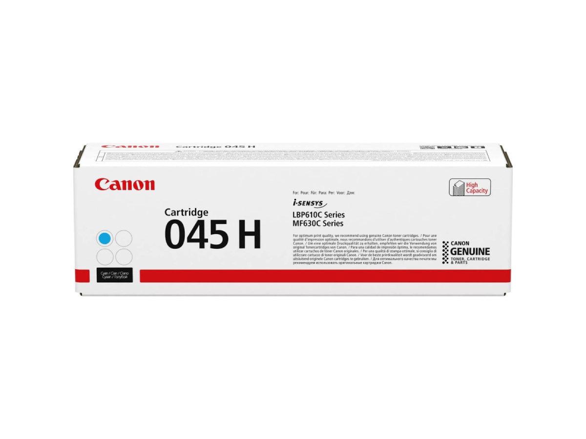 Canon 045H High Yield Cyan Toner Cartridge - Altimus