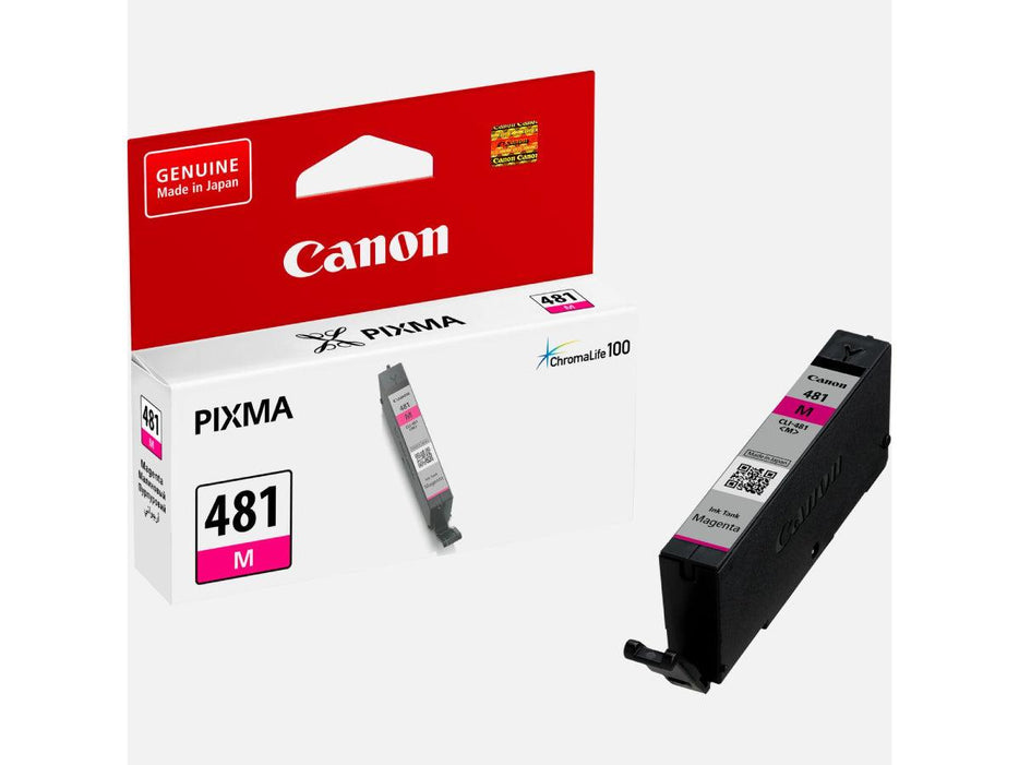 Canon CLI-481M Magenta Ink Cartridge - Altimus