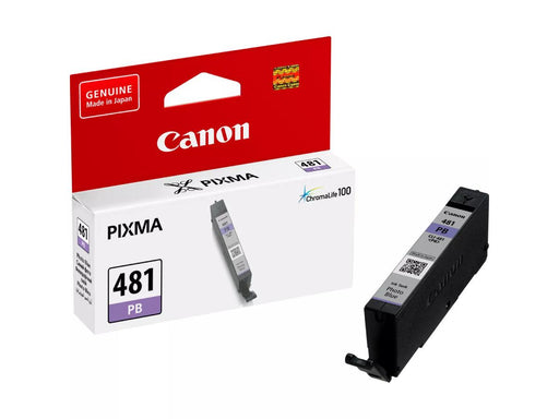 Canon CLI-481PB Photo Blue Ink Cartridge - Altimus