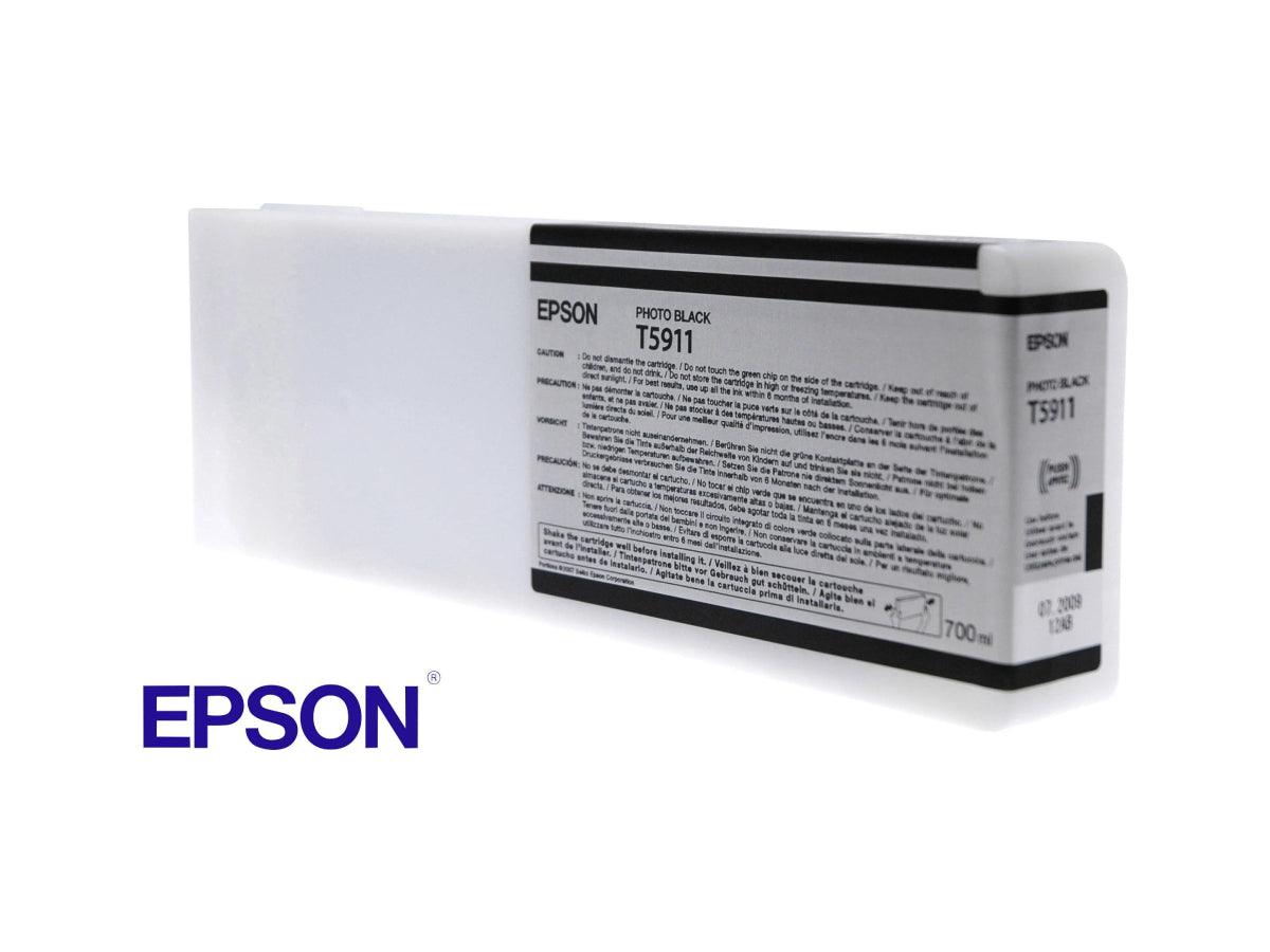 Epson C13T591100 Photo Black Ink Cartridge - Altimus