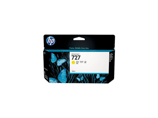 HP 727 130-ml Yellow DesignJet Ink Cartridge B3P21A - Altimus