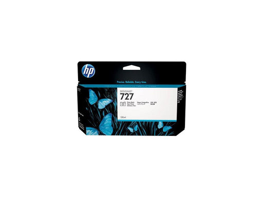 HP 727 130-ml Photo Black DesignJet Ink Cartridge B3P23A - Altimus