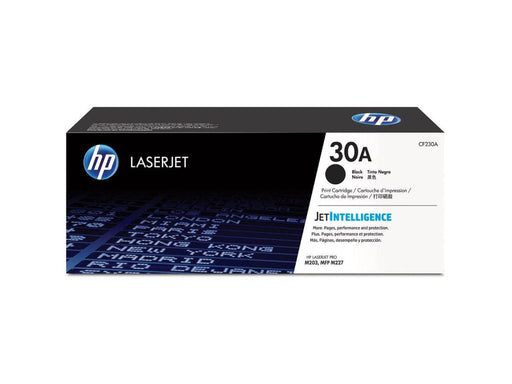 HP 30A Black Original LaserJet Toner Cartridge (CF230A) - Altimus