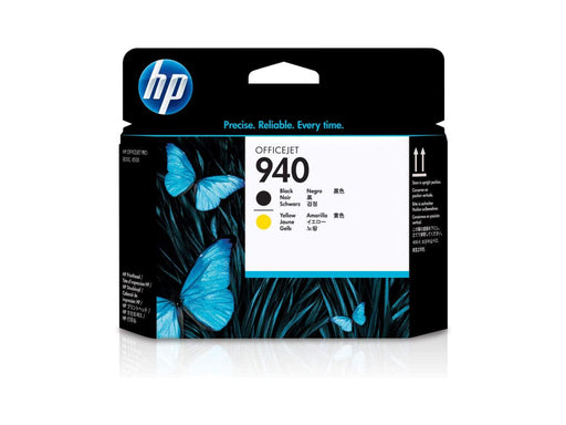 HP 940 Black-Yellow Print Head (C4900A) - Altimus