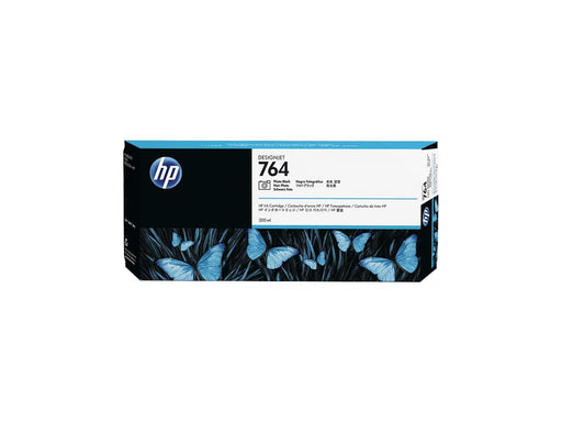 HP 764 300-ml Photo Black Ink Cartridge (C1Q17A) - Altimus