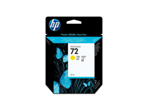 HP 72 Yellow Ink Cartridge (C9400A) - Altimus