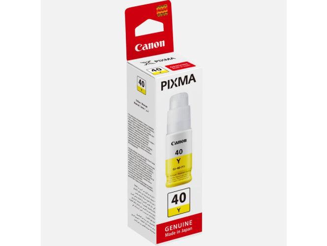 Canon GI-40 Yellow Ink Bottle - Altimus