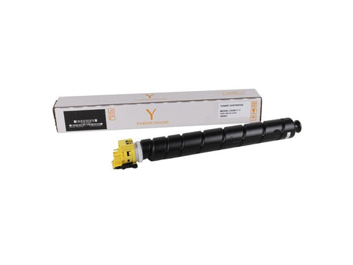 Utax 2506ci Yellow Toner Cartridge - Altimus