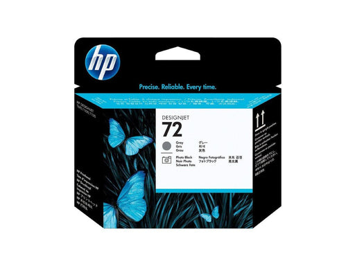 HP 72 Grey and Photo Black Printhead (C9380A) - Altimus