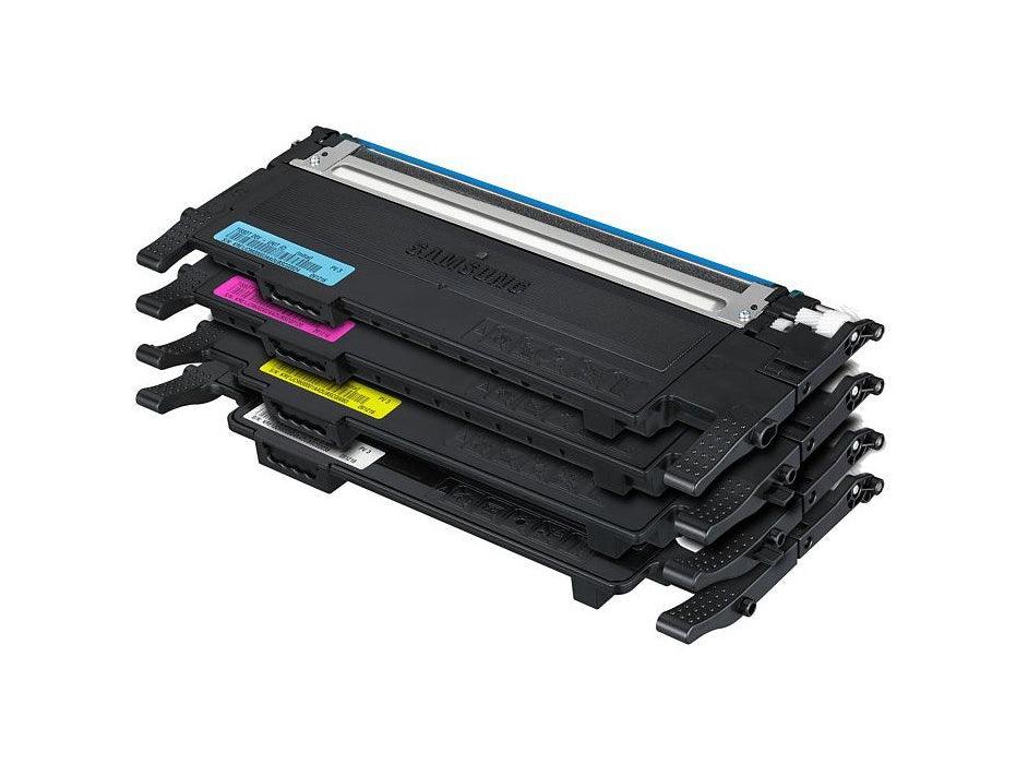 Samsung CLT-P407C Value Pack Toner Cartridge - Altimus