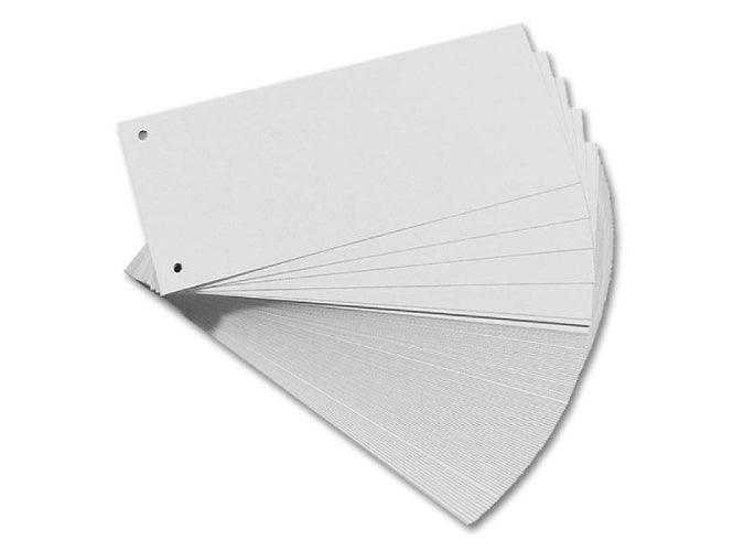 Cardboard File Divider White 100pcs/pack | Dubai & Abu Dhabi, UAE ...