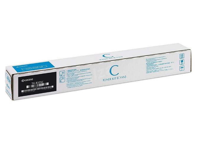 Kyocera TK-8335C Cyan Toner Cartridge - Altimus