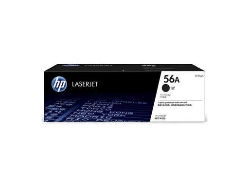 HP 56A Black LaserJet Toner Cartridge (CF256A) - Altimus